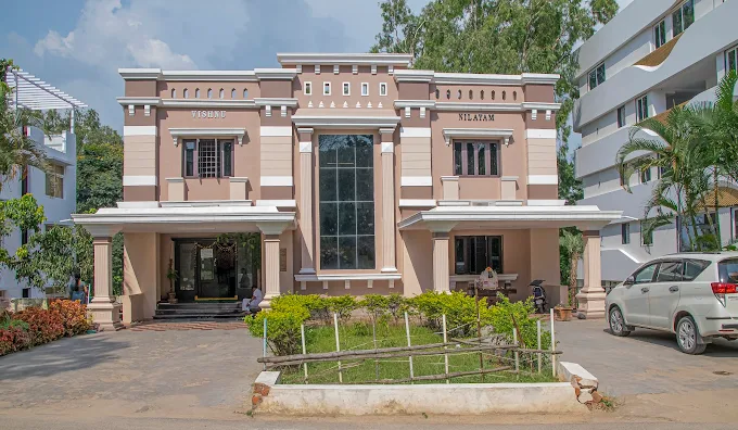 रम्बागिचा रेस्ट हाउस